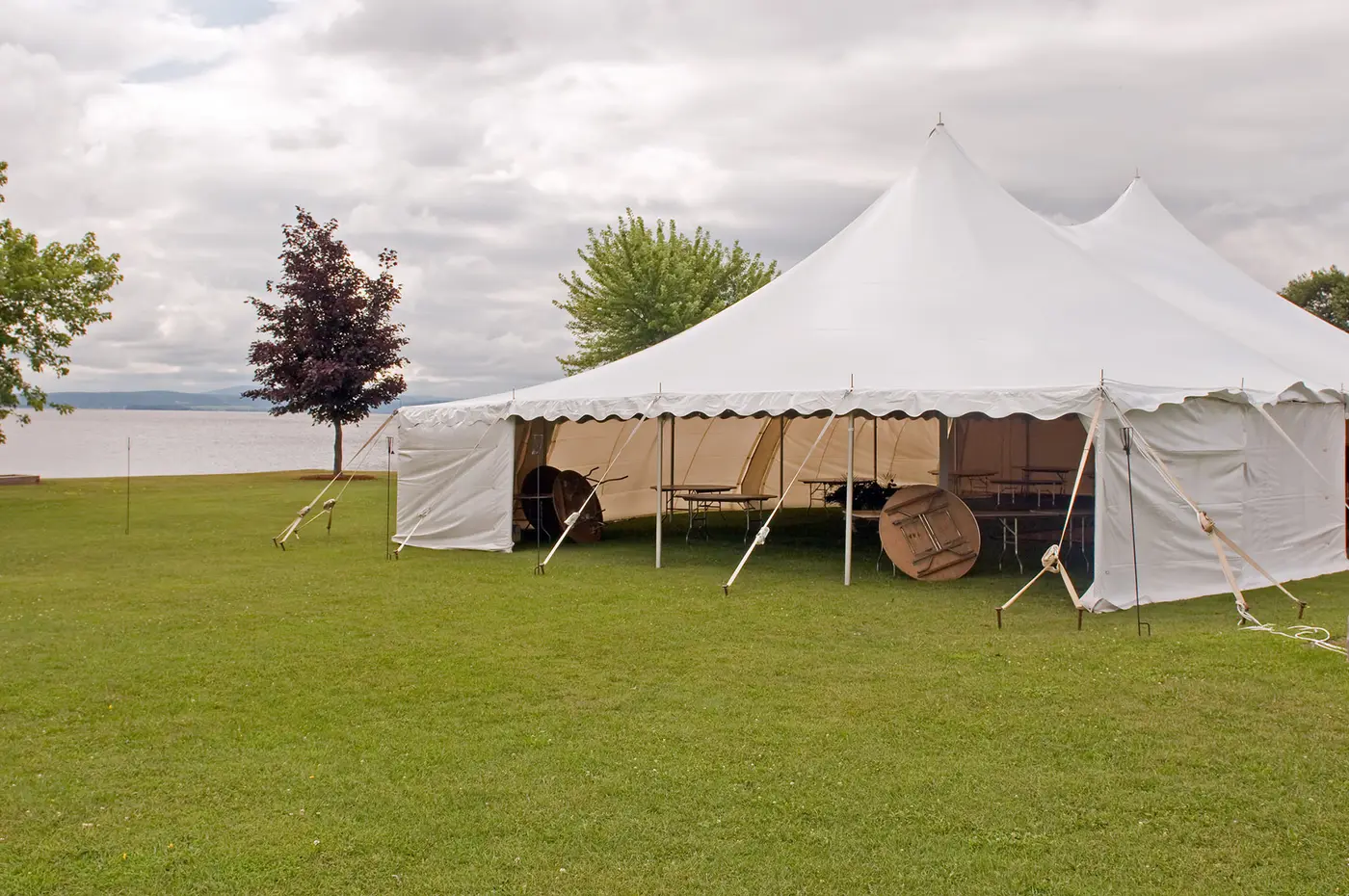 Marquee Hire Birmingham & West Midlands | GN Marquee & Tent Hire