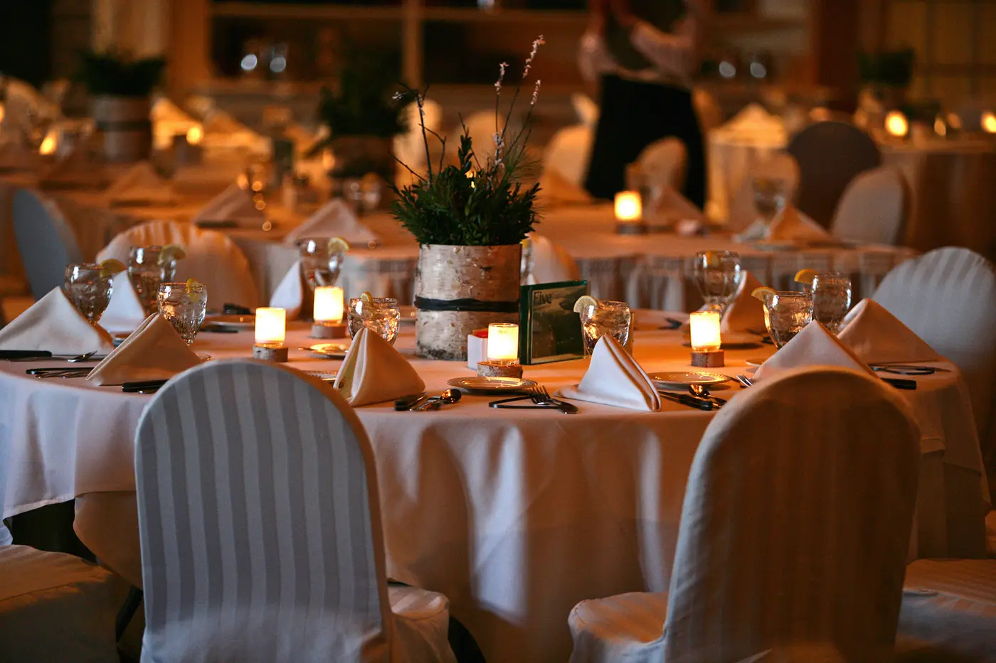 Event Table & Chair Hire | GN Marquee & Tent Hire